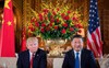 Khẩu chiến Mỹ - Trung: Bộ Thương mại Trung Quốc tuyên bố phải trả đũa để bảo vệ 