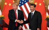 Trade war lại nóng: Trung Quốc dự tính đánh thuế 60 tỷ USD hàng hóa Mỹ