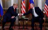 Nội dung cuộc họp kín giữa ông Trump và ông Putin cuối cùng cũng được hé lộ