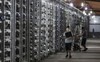 Đào bitcoin - nghề kiếm bộn tiền  và gần như không có rủi ro lỗ ở Trung Quốc