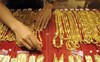 Giá vàng tăng mạnh phiên cuối tuần
