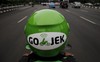 Chân dung GoJek - đối thủ đáng gờm của Grab vừa chân ướt chân ráo vào Việt Nam