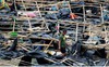 Số người chết vì bão Mangkhut ở Philippines tăng chóng mặt