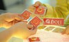 Đầu tuần, giá vàng miếng lình xình quanh 36,6 triệu đồng/lượng