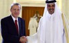 Tiểu vương Qatar tặng máy bay giá nửa tỷ USD cho Tổng thống Thổ Nhĩ Kỳ