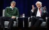 4 điều Bill Gates học được từ Warren Buffett suốt 25 năm