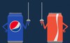 Vì sao Pepsi từ vị thế là đối thủ lớn nhất của Coca-Cola lại trở nên thất thế?