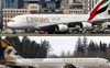 Ngành hàng không có thể sắp đón vụ sáp nhập khổng lồ giữa Emirates và Etihad