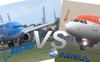 Câu chuyện thú vị về hai kẻ thù không đội trời chung: Airbus A320 và Boeing 737