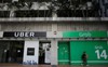 Singapore phạt Grab và Uber gần 10 triệu USD vì vụ sáp nhập