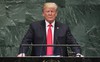 Khoe nước Mỹ đạt tiến bộ phi thường, ông Trump