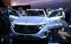 Mercedes chi 12 tỷ USD cho mẫu xe điện mới để cạnh tranh với Tesla
