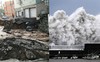 Hình ảnh: Nhật Bản hoang tàn, đổ nát sau liên tiếp siêu bão Jebi và động đất 6 độ Richter ở Hokkaido