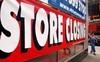 Kỷ lục: Gần 8.000 cửa hàng bán lẻ ở Mỹ phải đóng cửa trong năm 2017