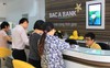 Không còn khoản hoàn nhập dự phòng, BacABank báo lợi nhuận quý IV/2017 giảm nhẹ