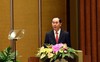 Chủ tịch nước Trần Đại Quang: APPF tích cực đóng góp xây dựng tầm nhìn mới của châu Á - Thái Bình Dương,