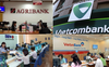 Agribank dẫn đầu về cho vay và huy động vốn nhưng Vietcombank mới là ngân hàng kiếm lời tốt nhất