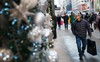 Người Mỹ có thể chi hơn 1 nghìn tỷ USD mua sắm mùa Giáng sinh 2018