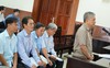 Cựu Phó Thống đốc Đặng Thanh Bình: Không rõ có oan hay không