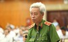Thiếu tướng Phan Anh Minh nói về xã hội đen cho vay nặng lãi