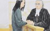 'Công chúa Huawei' bật khóc sau khi được toà án Canada cho phép trở về nhà