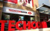 Techcombank bán hơn 20,5 triệu trái phiếu của Vinhomes