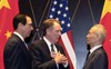 SCMP: Đàm phán Mỹ - Trung không có sự tiến triển, phái đoàn Trung Quốc sẽ rời Washington sớm hơn dự kiến