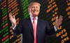 Tổng thống Trump tiết lộ Mỹ và Trung Quốc đạt được thoả thuận một phần, Dow Jones có lúc bật tăng 500 điểm