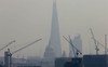 Không chỉ ở Hà Nội, người dân London cũng đang hoảng sợ vì ô nhiễm không khí