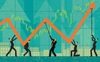 Cổ phiếu ngân hàng “kéo” VN-Index tăng gần 4 điểm, dòng tiền đầu cơ hướng tới “nhóm FLC”