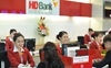 HDBank được mở thêm 5 chi nhánh và 17 phòng giao dịch