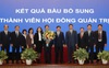 Người của Hana Bank chính thức tham gia Hội đồng quản trị BIDV