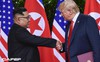 Con đường từ kẻ thù tới tuyên bố “phải lòng nhau” của ông Trump và ông Kim Jong Un