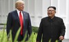 Yonhap: Ông Trump và ông Kim Jong-un dự kiến sẽ có ít nhất 5 cuộc gặp tại Hà Nội