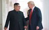 Ông Trump dành lời khen ngợi Việt Nam và gọi ông Kim Jong Un là 