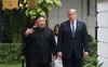 Không đạt được thỏa thuận chung với ông Kim Jong Un, Tổng thống Trump chuẩn bị họp báo