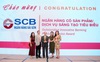 SCB lần thứ 3 liên tiếp nhận giải thưởng “Ngân hàng có sản phẩm dịch vụ sáng tạo tiêu biểu” của IDG