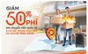 Chuyển tiền định cư siêu tốc, nhận voucher 30 triệu