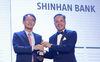 Ngân hàng Shinhan nhận giải thưởng “Nơi làm việc tốt nhất châu Á 2019”