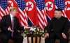 Tổng thống Trump và nhà lãnh đạo Kim Jong Un sẵn sàng tiếp tục đàm phán trong tương lai