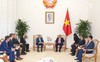 Thủ tướng muốn VISA hỗ trợ Việt Nam phát triển thanh toán điện tử