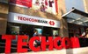 Lợi nhuận của Techcombank quý 1 tăng 2% 