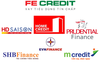 Hạn mức tăng tín dụng của FE Credit, HD Saison và Home Credit năm 2019 khoảng 12%