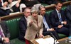 Nghị sỹ đảng Bảo thủ hối thúc Thủ tướng May nêu rõ thời gian từ chức