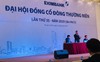 ĐHĐCĐ Eximbank: Tranh cãi gay gắt tư cách chủ toạ của tân Chủ tịch Cao Xuân Ninh
