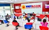 Giảm mạnh chi phí dự phòng, VietBank báo lãi trước thuế 6 tháng đầu năm 2019 đạt 250 tỷ, tăng 24% so với cùng kỳ