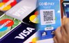 Cuộc đua không tiền mặt tại châu Á: Thẻ visa đang ‘thua’ ví điện tử
