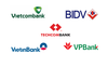 Vietcombank, BIDV, Techcombank, VietinBank, VPBank lọt top 50 thương hiệu dẫn đầu của Forbes Việt Nam