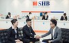 SHB: Lợi nhuận trước thuế 6 tháng đạt 1.560 tỷ đồng, tăng 52% so với cùng kỳ