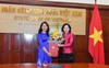 Ngân hàng Nhà nước bổ nhiệm bà Lê Thị Thúy Sen làm Vụ trưởng Vụ truyền thông